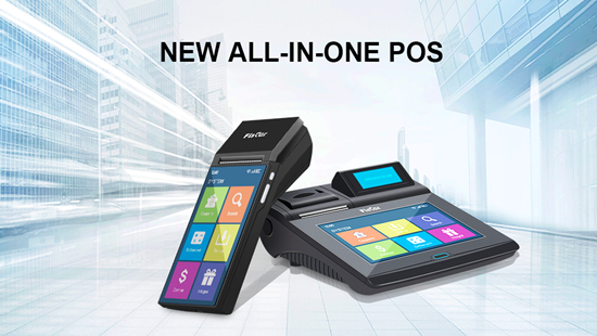 UUSI ALL-IN-ONE POS