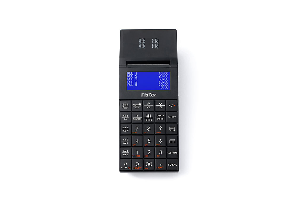 Uusi mobiilikassajärjestelmä ECR