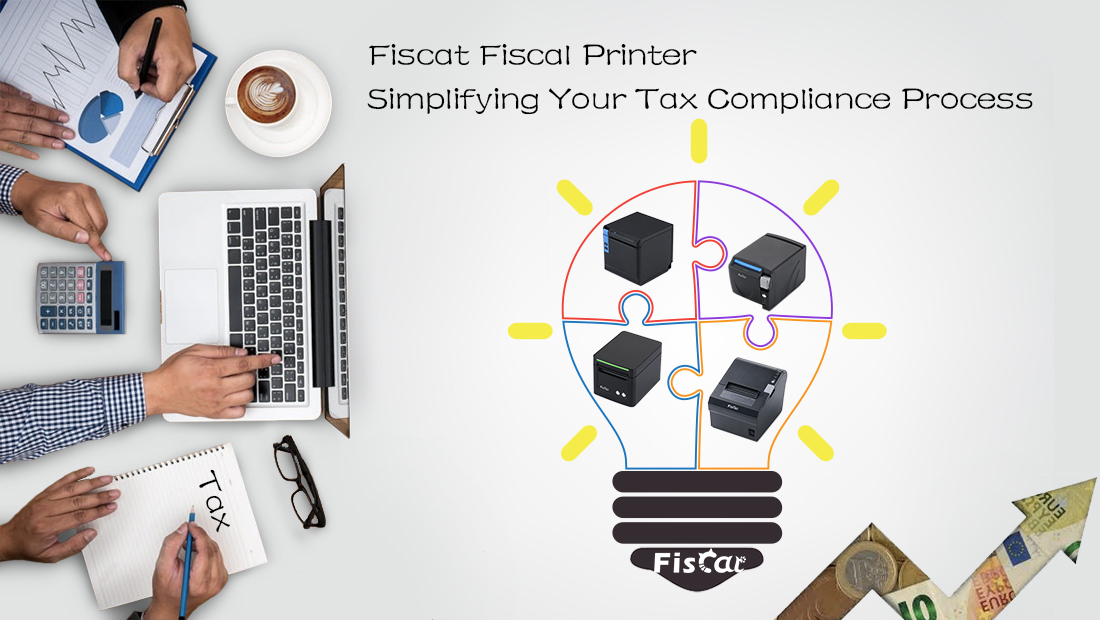 Fiscal Fiscal Printer MAX80 -sarjat yksinkertaistavat verotusprosessia.jpg