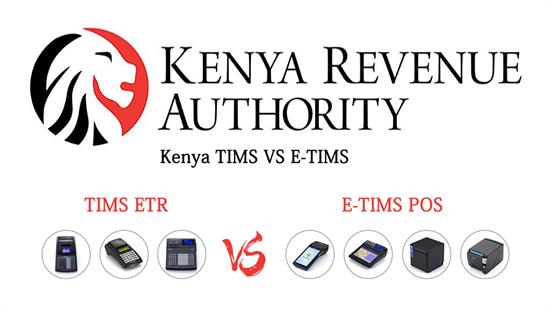 Kenya TIMS VS E-TIMS, mitä eroa sillä on?